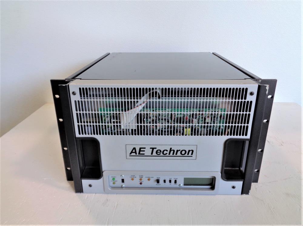 AE Techron Amplifier, Techron 8524